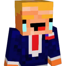 tysonluv69 Minecraft avatar bust