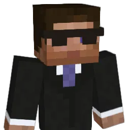 tysonvh Minecraft avatar bust