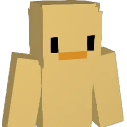 tyspromiseland Minecraft avatar bust