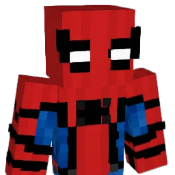 tysvo Minecraft avatar bust