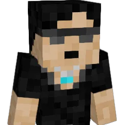 tythefish Minecraft avatar bust