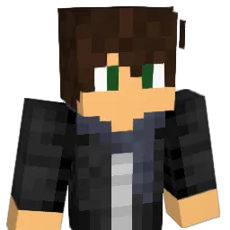 tytkei Minecraft avatar bust