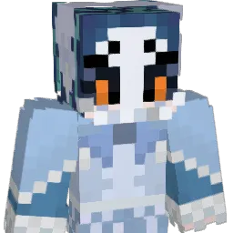 tytonidae15 Minecraft avatar bust
