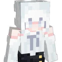 tyuiaia Minecraft avatar bust