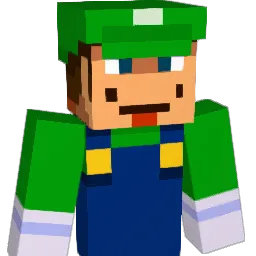 tyun_60 Minecraft avatar bust