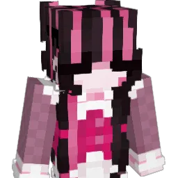 tyunical Minecraft avatar bust