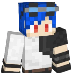 tyunta55 Minecraft avatar bust