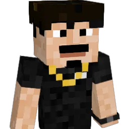 tywhite321 Minecraft avatar bust
