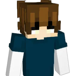 tyxy Minecraft avatar bust