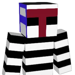 tyzablack Minecraft avatar bust