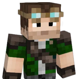 tyzhboy Minecraft avatar bust