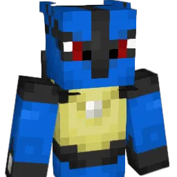 tyzombi Minecraft avatar bust