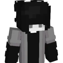 tz0v0 Minecraft avatar bust