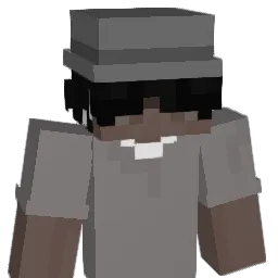 tzemir Minecraft avatar bust