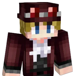 tzg Minecraft avatar bust