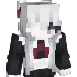 tzgwala Minecraft avatar bust