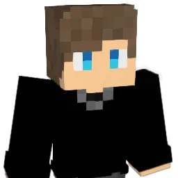 tzn_ Minecraft avatar bust