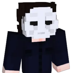 tznr Minecraft avatar bust