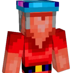 tzsd Minecraft avatar bust