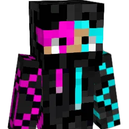 tzufBarkai Minecraft avatar bust