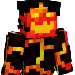 tzujer Minecraft avatar bust