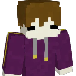 tzwzzkz Minecraft avatar bust