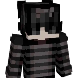 u095273 Minecraft avatar bust
