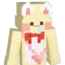 u0_0n Minecraft avatar bust