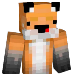 u1f98a's Minecraft skin