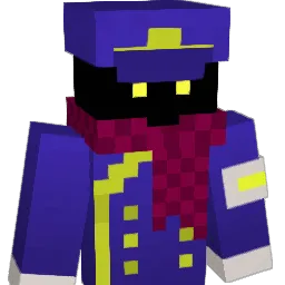u1rou16 Minecraft avatar bust