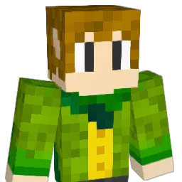 u2fan360 Minecraft avatar bust