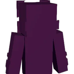 u349 Minecraft avatar bust