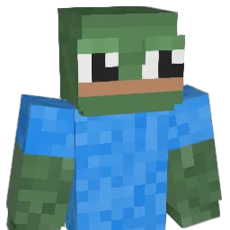 u4viewing Minecraft avatar bust