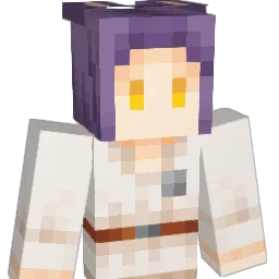 u75um1 Minecraft avatar bust
