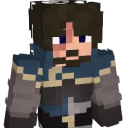 u7xh Minecraft avatar bust