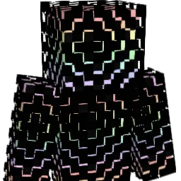 u867 Minecraft avatar bust