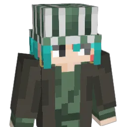 uAbdullah Minecraft avatar bust