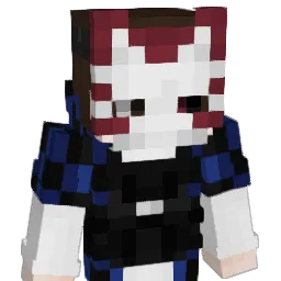 uAmiii Minecraft avatar bust