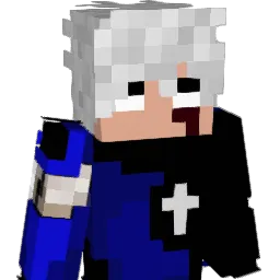 uAquilesBLAT4NT Minecraft avatar bust