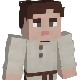 uBilly_ Minecraft avatar bust