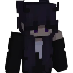 uCloudd Minecraft avatar bust