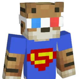 uCould Minecraft avatar bust