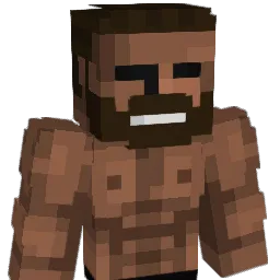 uDavi Minecraft avatar bust