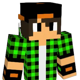 uDestiny Minecraft avatar bust