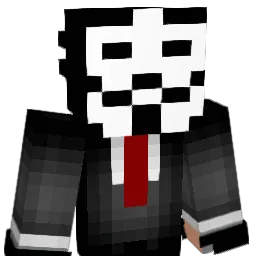 uFleXz Minecraft avatar bust