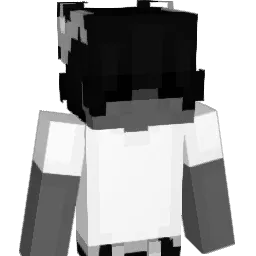 uFranz Minecraft avatar bust