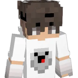 uFriqw Minecraft avatar bust