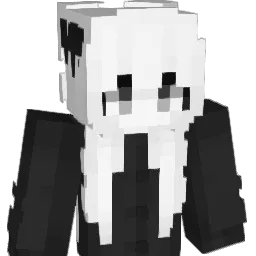 uGott Minecraft avatar bust