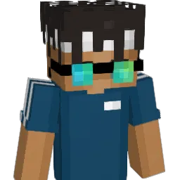uHyping_ Minecraft avatar bust