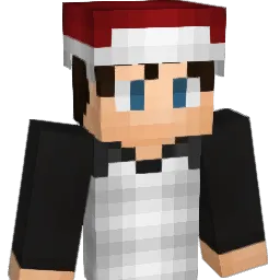 uIP Minecraft avatar bust